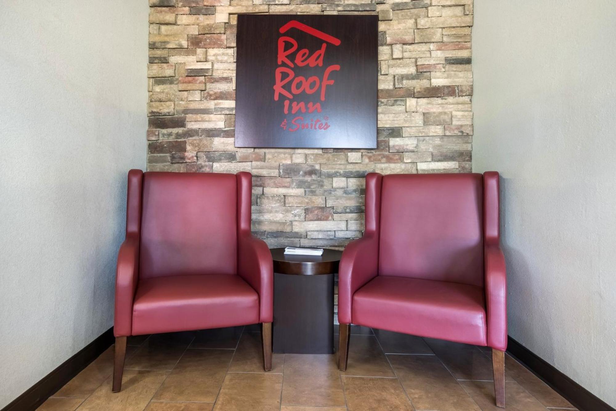 Red Roof Inn & Suites Statesboro - University Εξωτερικό φωτογραφία
