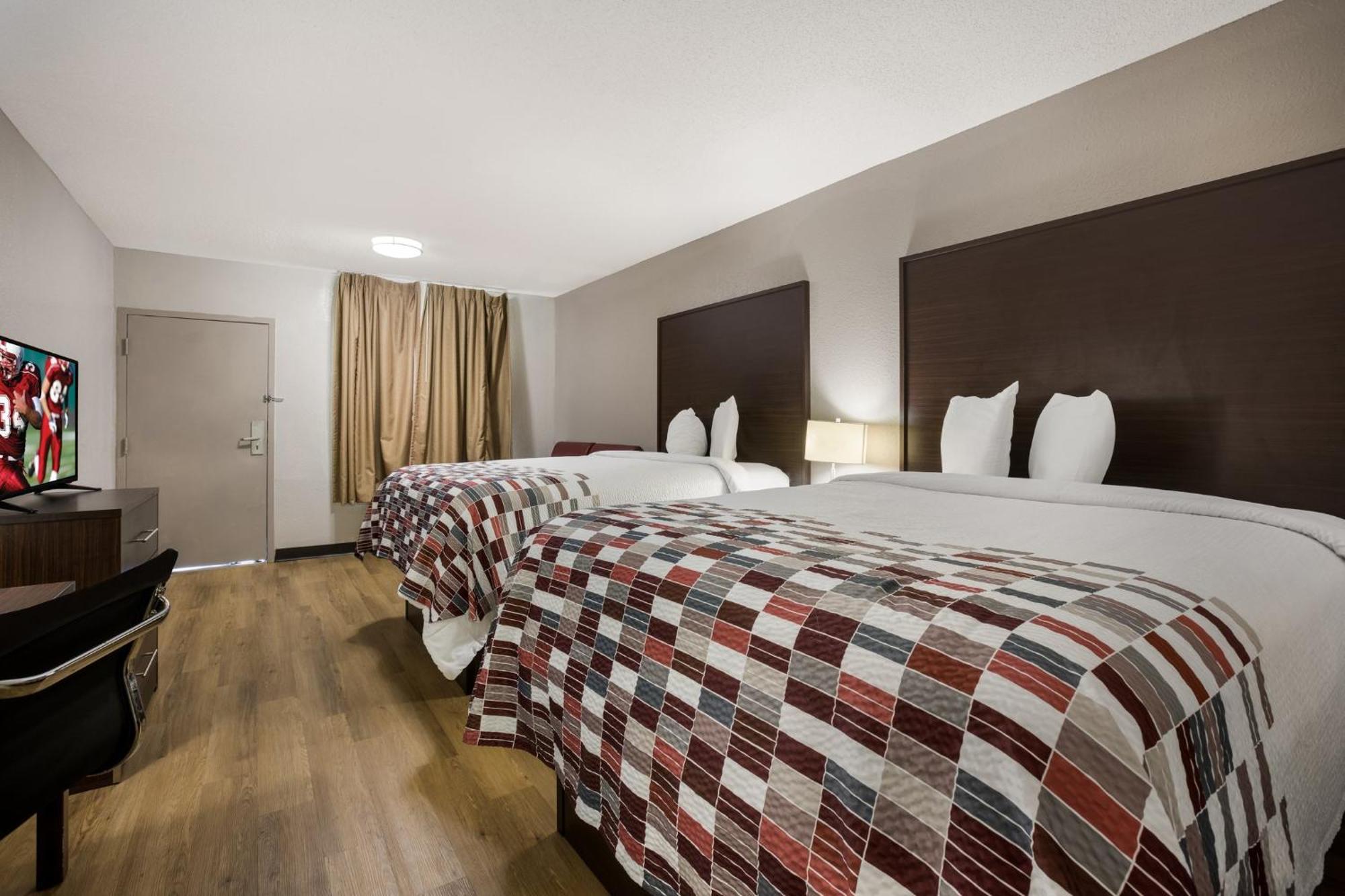 Red Roof Inn & Suites Statesboro - University Εξωτερικό φωτογραφία