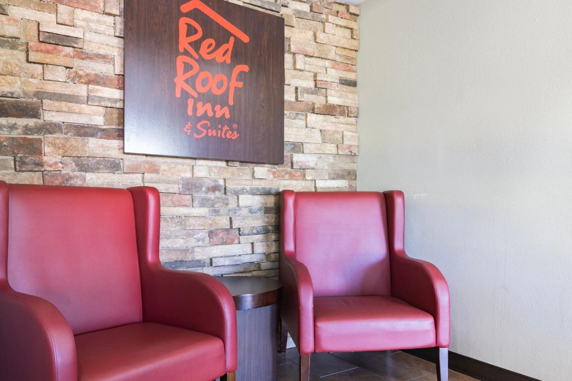 Red Roof Inn & Suites Statesboro - University Εξωτερικό φωτογραφία