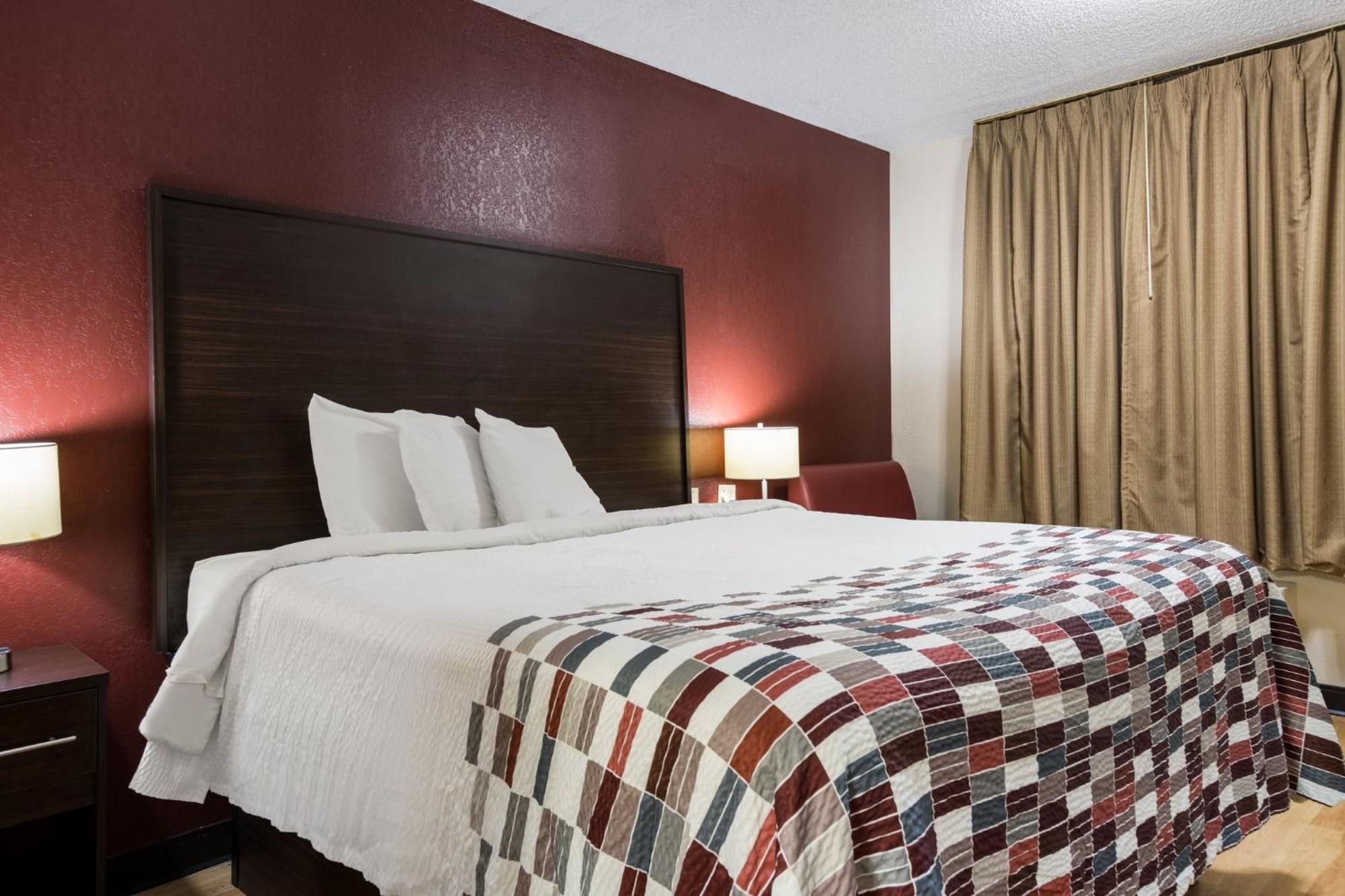 Red Roof Inn & Suites Statesboro - University Εξωτερικό φωτογραφία