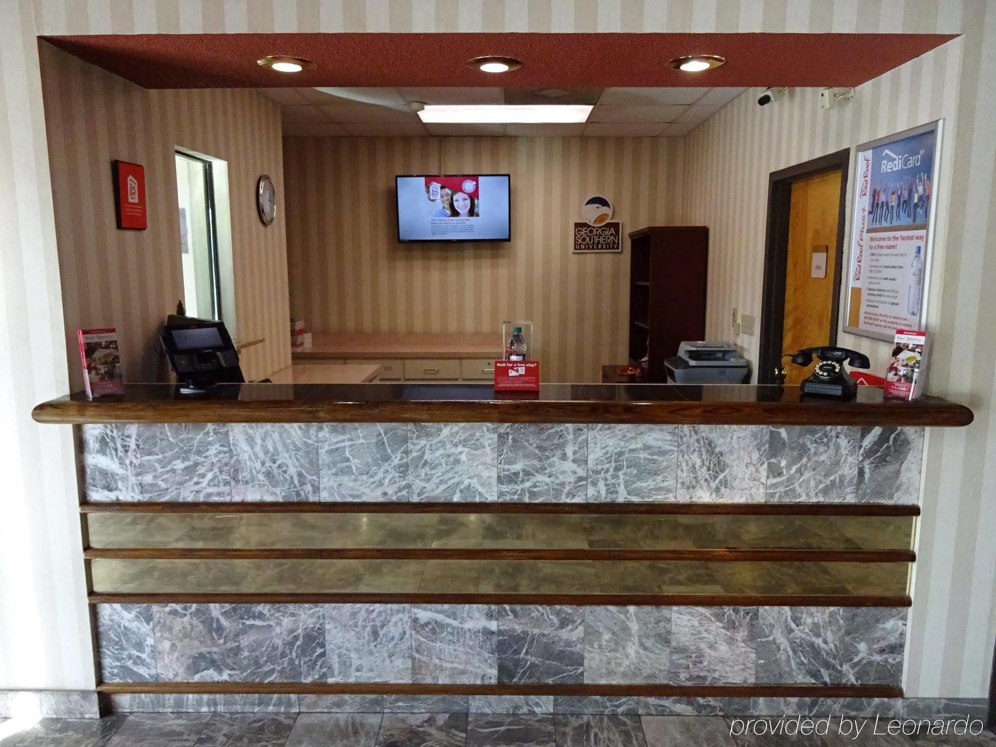 Red Roof Inn & Suites Statesboro - University Εξωτερικό φωτογραφία